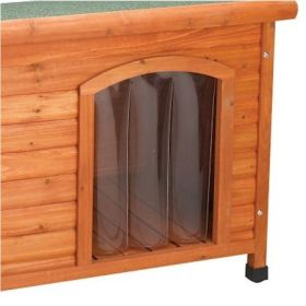 Premium Plus Dog House Door Flap Medium & Large