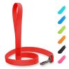 Waterproof Dog Leash 6 Ft Anti Slip Dog Leash for Large Dogs Small Medium Dogs Heavy Duty Dog Leash with Water and Dirt Resistant Long Or Short Dog Le