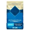 Life Protection Formula Chicken and Brown Rice Dry Dog Food for Adult Dogs; Whole Grain