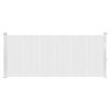 Retractable Baby Gate, 34 inch Tall, Extends up to 71 inch Wide, Retractable Gate for Kids or Pets, Mesh Material, Easy to Install for Indoor Stairs