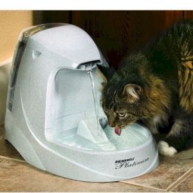 PetSafe Platinum Pet Fountain  PWW0013703