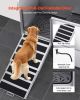 VEVOR Stainless Steel Dog Washing Station, 50 inch Pet Grooming Tub w/ Ramp