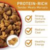 Dry Dog Food for Adult Dogs Chicken and Rice Formula; 40 lb Bag