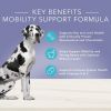Jolly Joints Mobility Support Chicken Dry Dog Food for Adult Dogs; Whole Grain; 11 lb. Bag