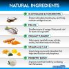 Multifunction Chews 9.5 oz jar