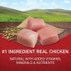 Dry Dog Food for Adult Dogs Chicken and Rice Formula; 40 lb Bag