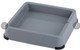LickiMat® Keeper (Option: Keeper Gray)