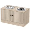 Elevated Dog Bowls(No shipments on weekends)