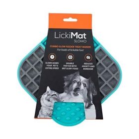 LickiMat® Slomo (Option: Slomo Orange)